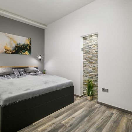 Golden Cage Premium Central Apartment Budapest Extérieur photo