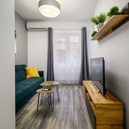 Golden Cage Premium Central Apartment Budapest Extérieur photo