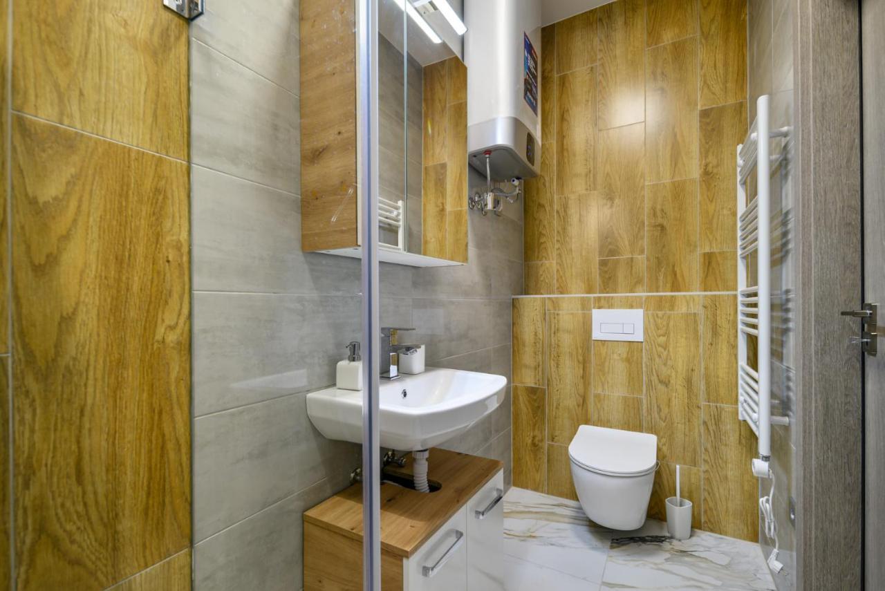 Golden Cage Premium Central Apartment Budapest Extérieur photo