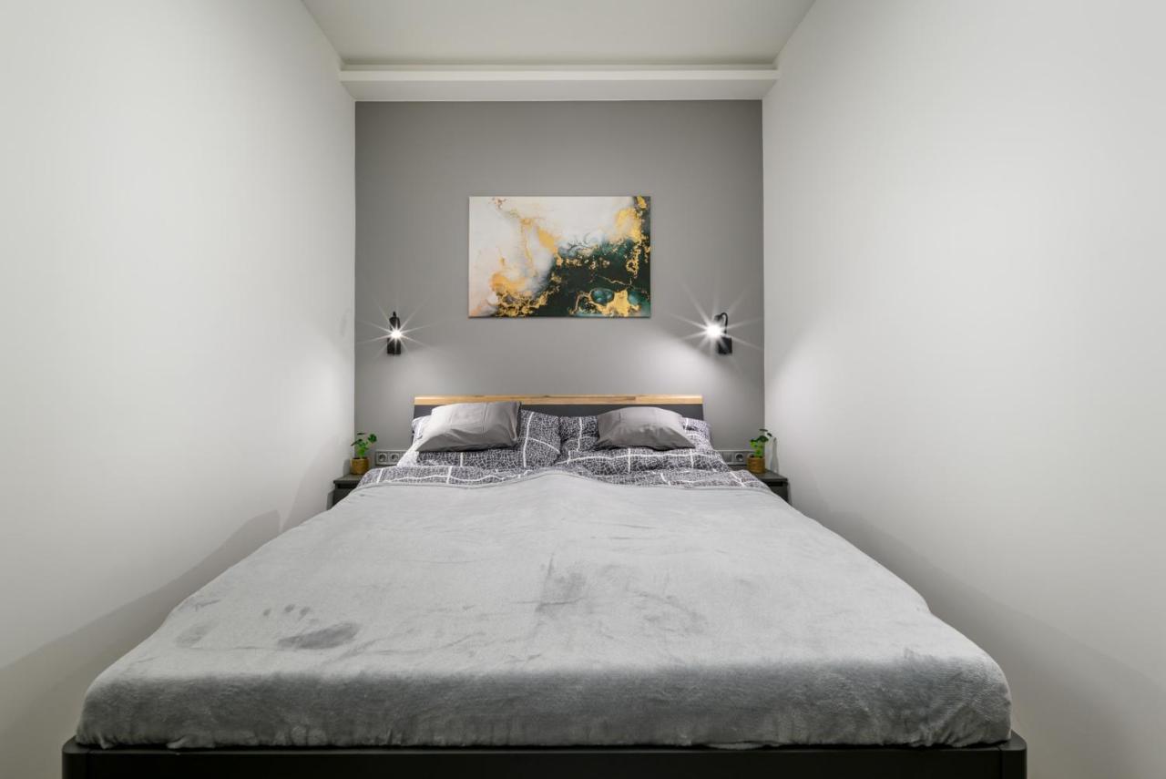 Golden Cage Premium Central Apartment Budapest Extérieur photo