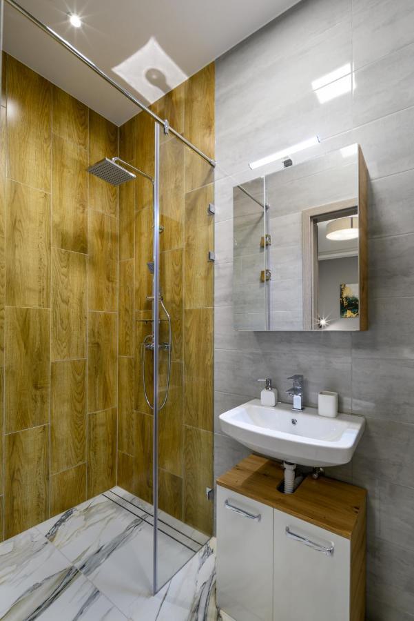 Golden Cage Premium Central Apartment Budapest Extérieur photo